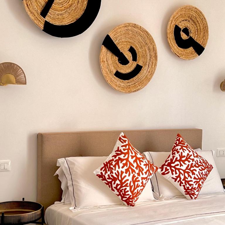 Villa di Nera boutique villa - Double Room with Balcony - 6