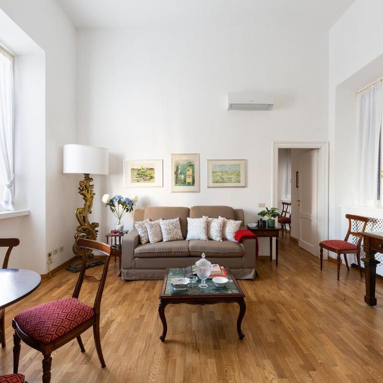Villa Spalletti Trivelli - Small Luxury Hotels of the World - Suite - 5