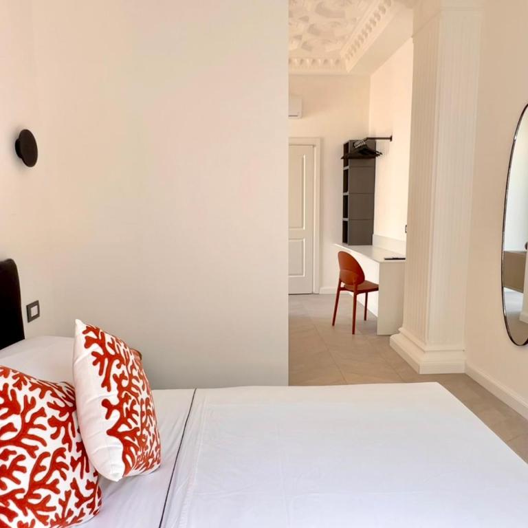 Villa di Nera boutique villa - Deluxe Double Room with Balcony - 12