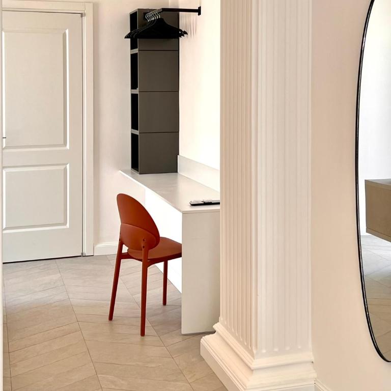 Villa di Nera boutique villa - Deluxe Double Room with Balcony - 10