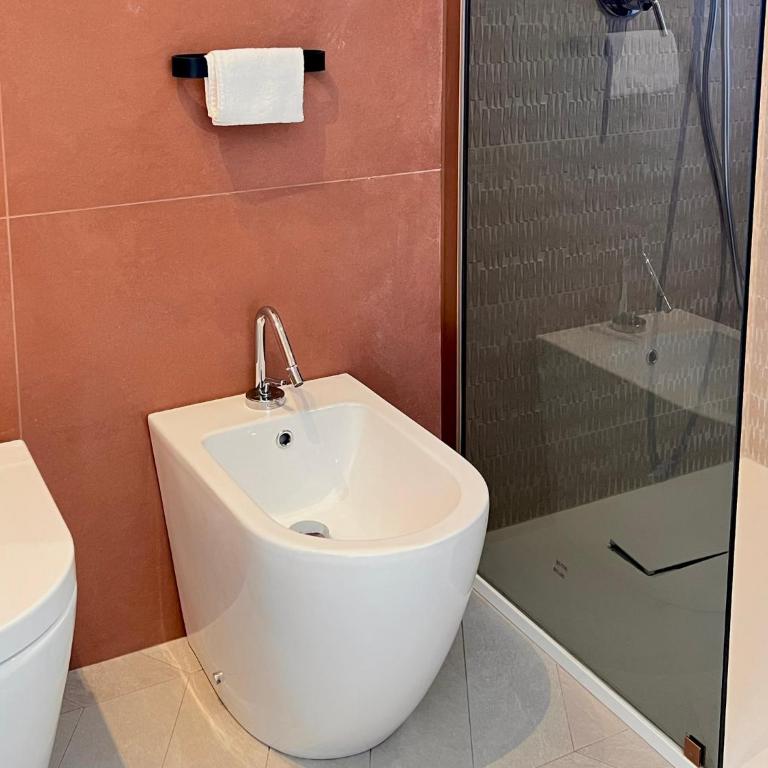 Villa di Nera boutique villa - Deluxe Double Room with Balcony - 5