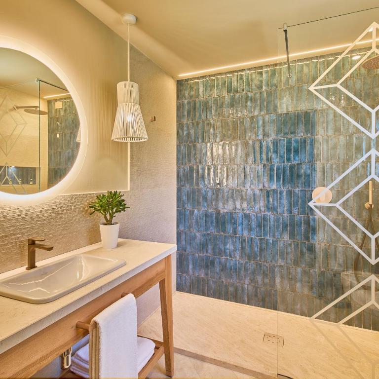 Le Bouganville Rooms Suites and Apartments - Junior Suite con Terrazza e Vista Mare - 10