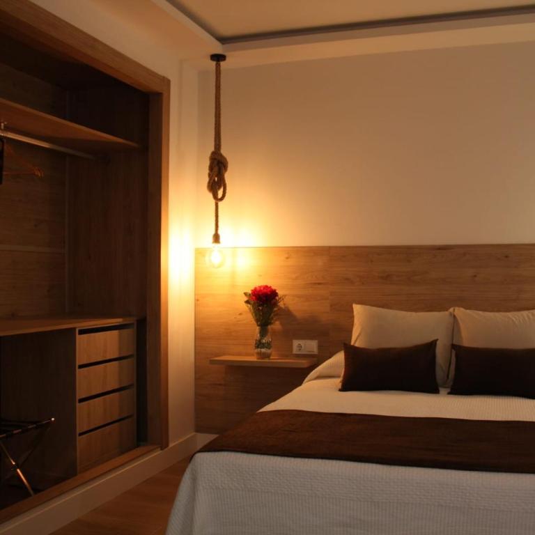 Hacienda Guadalquivir - Habitación Doble con bañera de hidromasaje - 1