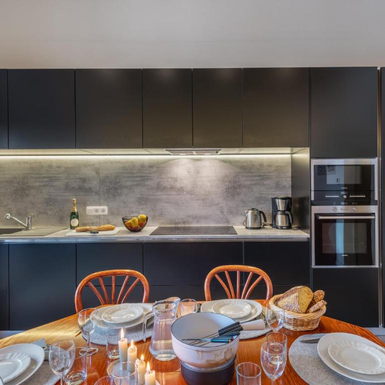 Le savoisien - Apt n6 - BO Immobilier - Châtel Multipass 2026 en Été en option au tarif de 4euros par jour et par personne - Apartamento de 3 dormitorios - 8