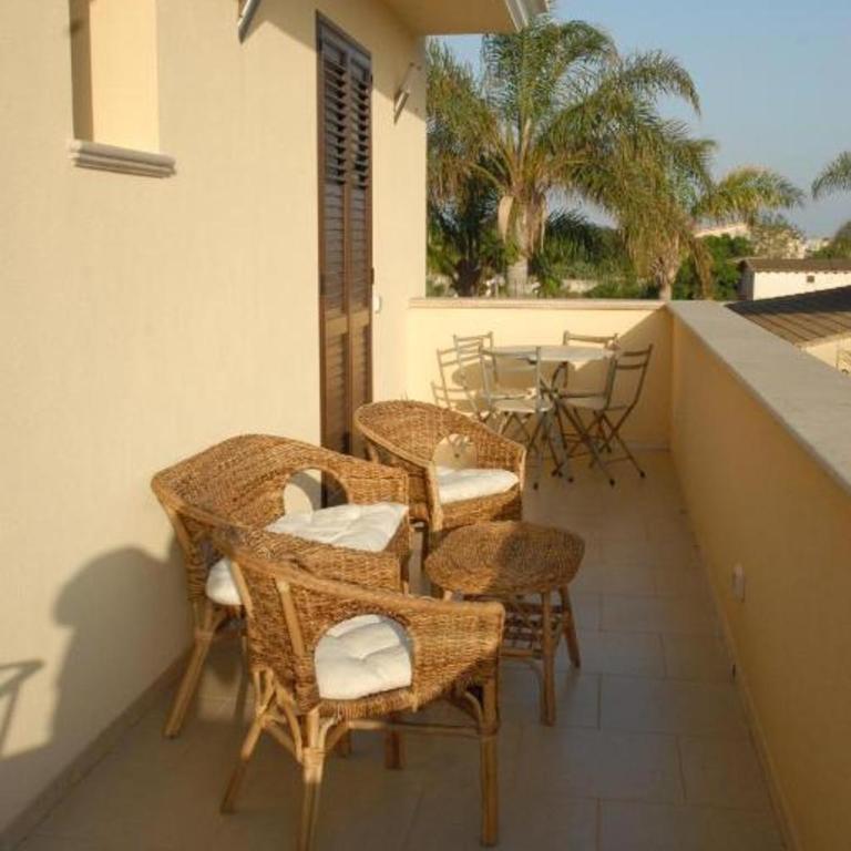 Oasi Tortuga Residence Appartamento 4 con Piscina e Barbecue h24 - Appartamento con 1 Camera da Letto - 39