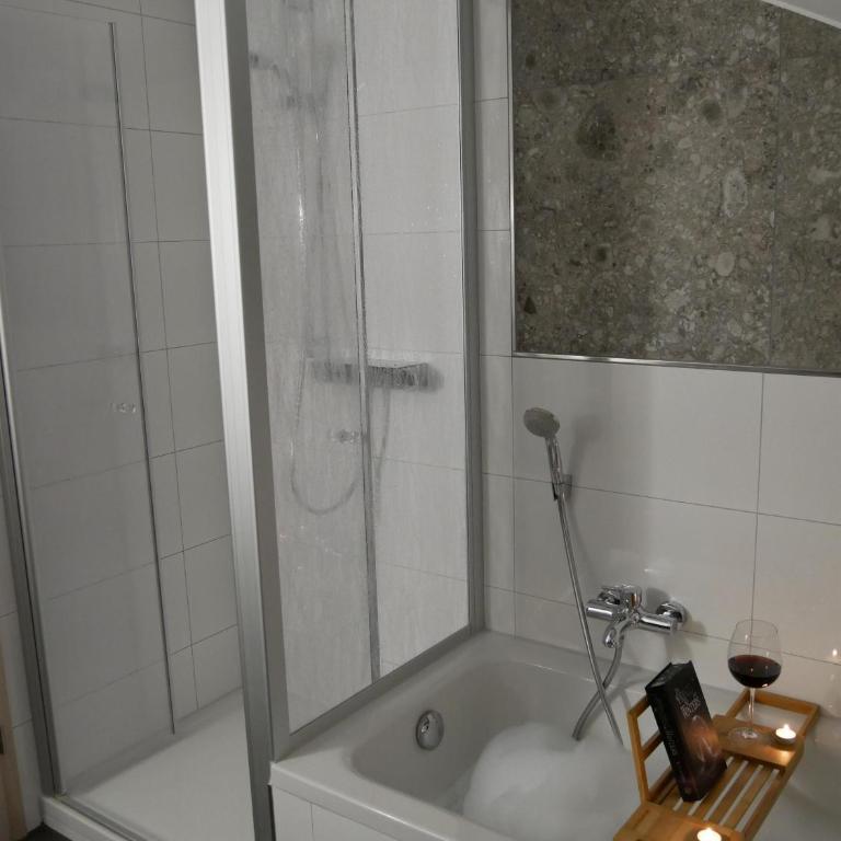 Alpenzauber Ofterschwang - Apartment mit Sauna - 10