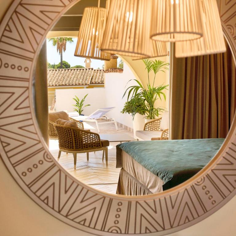 Le Bouganville Rooms Suites and Apartments - Junior Suite con Terrazza e Vista Mare - 13