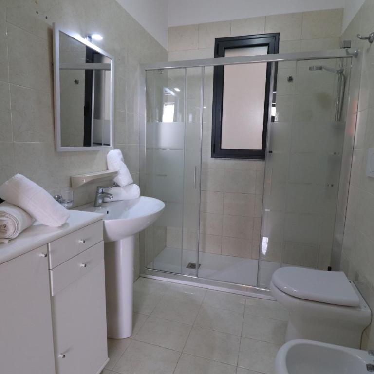 Casa Vacanze Palma Comfort, Space and Authentic Charm in the Heart of Otranto - Appartamento - 5