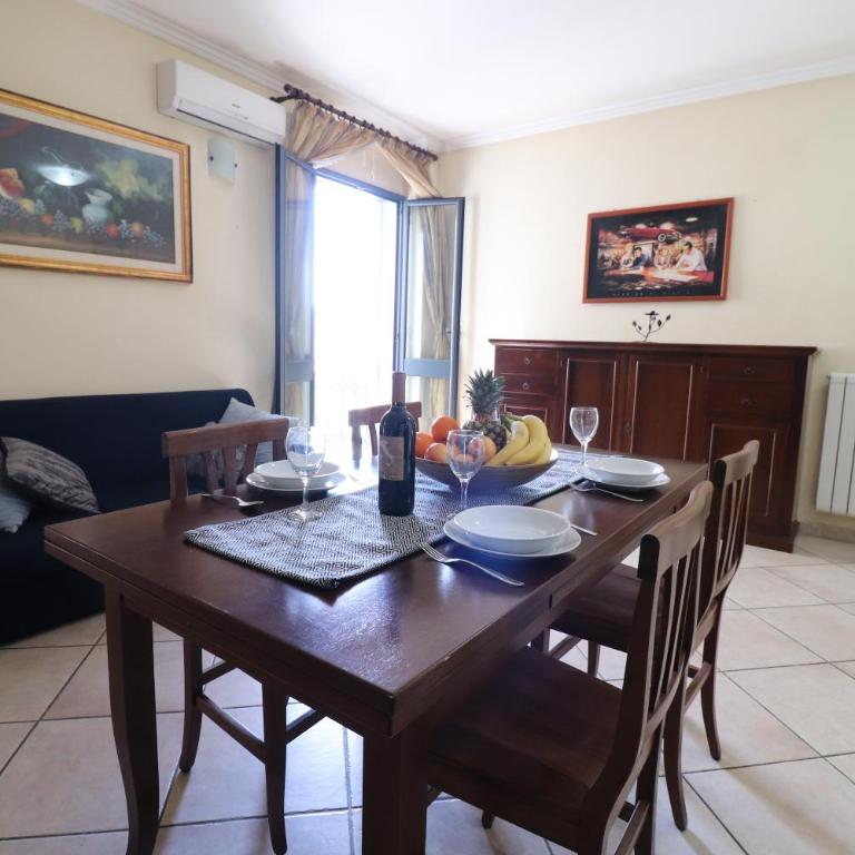 Casa Vacanze Palma Comfort, Space and Authentic Charm in the Heart of Otranto - Appartamento - 17