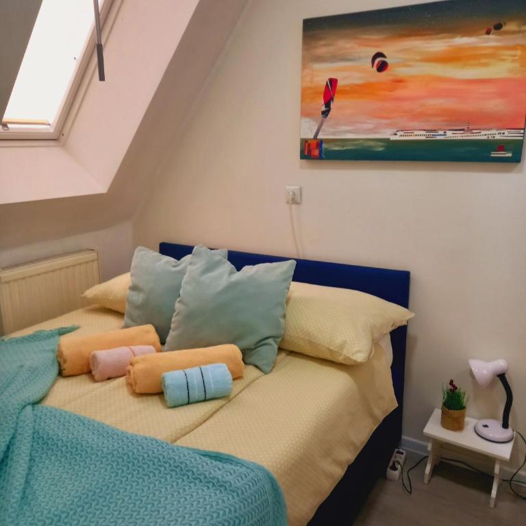 Ena Apartment - Apartman sa 1 Spavaćom Sobom - 12