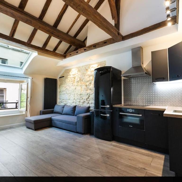 Appartement Place des Vosges, Marais Bastille - Appartement 1 Chambre - 1