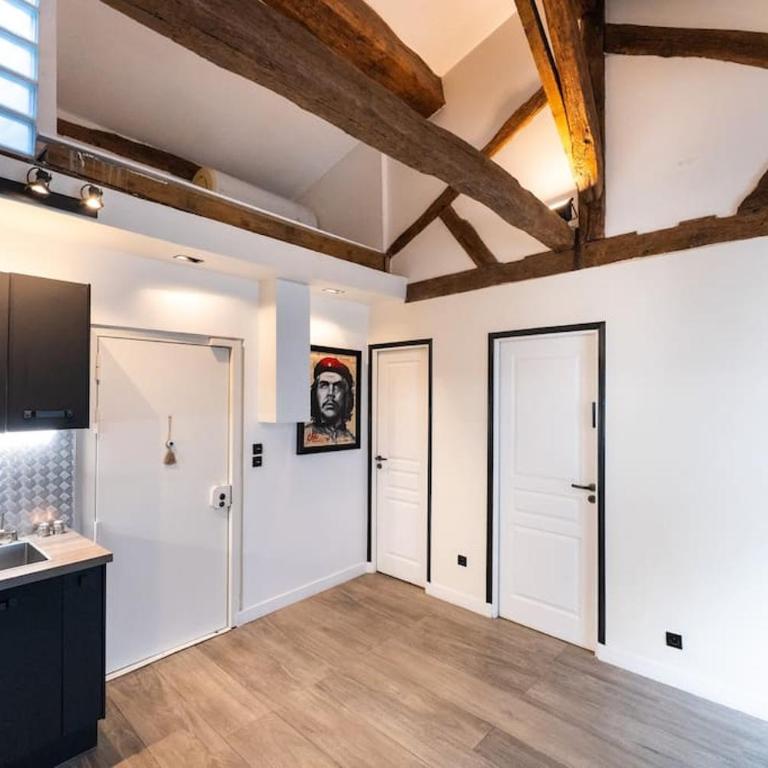 Appartement Place des Vosges, Marais Bastille - Appartement 1 Chambre - 3