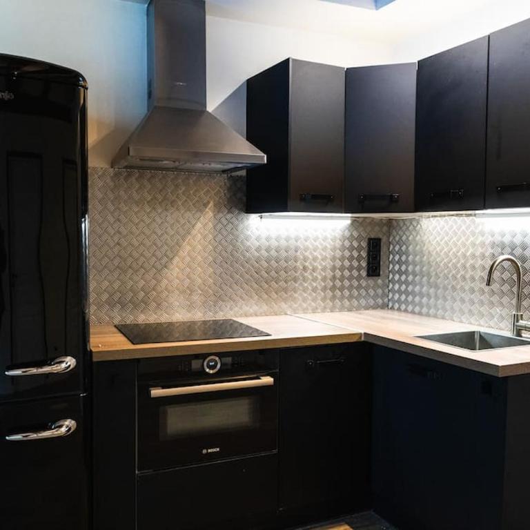 Appartement Place des Vosges, Marais Bastille - Appartement 1 Chambre - 5