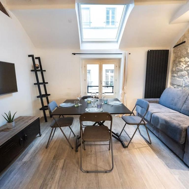 Appartement Place des Vosges, Marais Bastille - Appartement 1 Chambre - 9