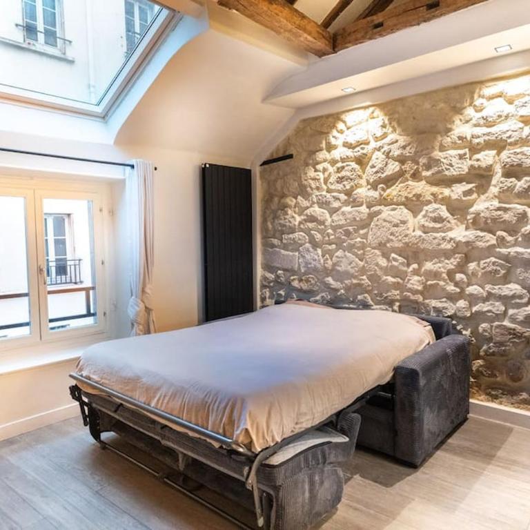 Appartement Place des Vosges, Marais Bastille - Appartement 1 Chambre - 13