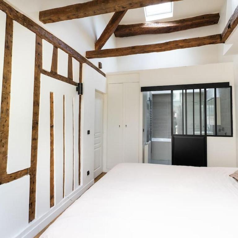 Appartement Place des Vosges, Marais Bastille - Appartement 1 Chambre - 14