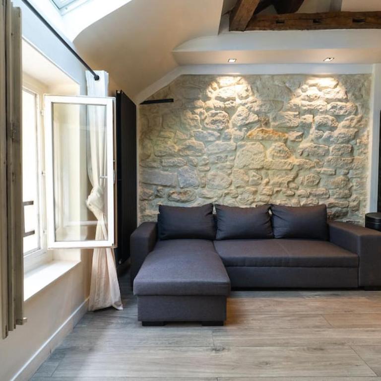 Appartement Place des Vosges, Marais Bastille - Appartement 1 Chambre - 15