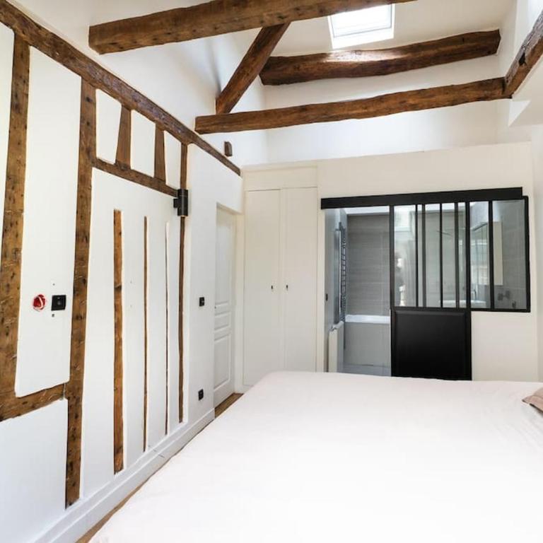 Appartement Place des Vosges, Marais Bastille - Appartement 1 Chambre - 17
