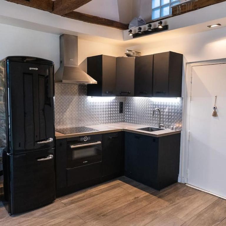 Appartement Place des Vosges, Marais Bastille - Appartement 1 Chambre - 18