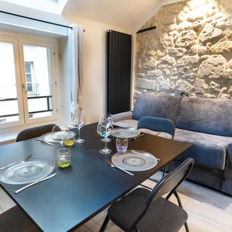Appartement Place des Vosges, Marais Bastille - Appartement 1 Chambre - 23