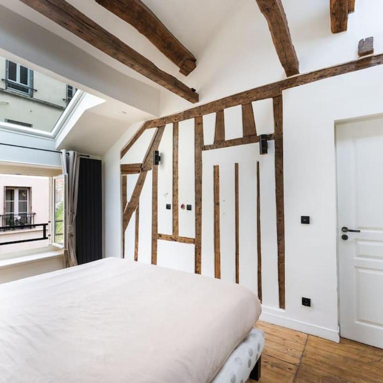 Appartement Place des Vosges, Marais Bastille - Appartement 1 Chambre - 28