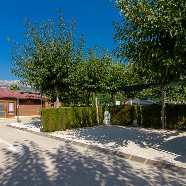 Camping Calpemar - Empty Lot - 1