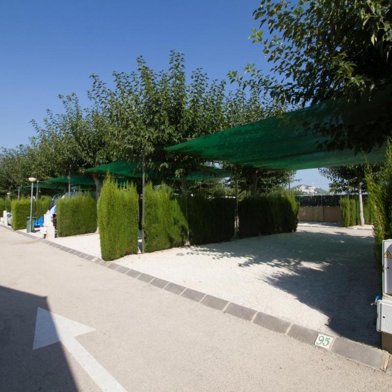 Camping Calpemar - Empty Lot - 3