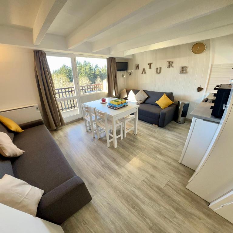 Location appartement Chamrousse 1650 - Superbe vue - Appartement 1 Chambre - 1