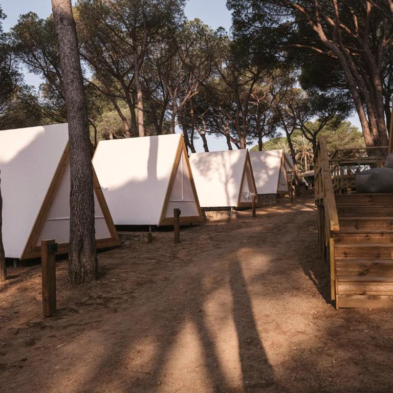 wecamp Cala Montgó - Tienda de campaña tipo cabaña - 5