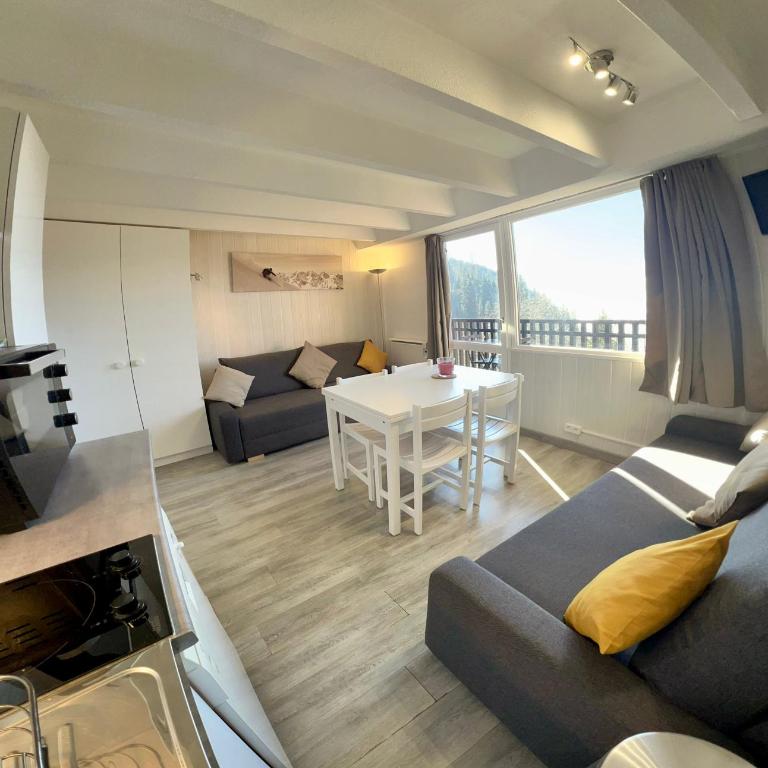 Location appartement Chamrousse 1650 - Superbe vue - Appartement 1 Chambre - 2