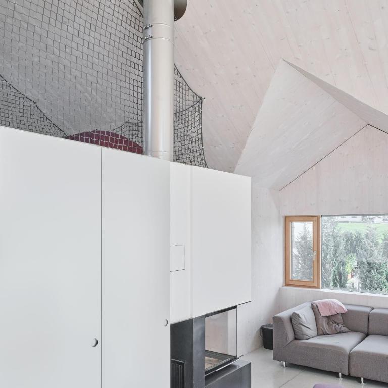 Modern Alpine Penthouse with Lake View - Ferienhaus - 16