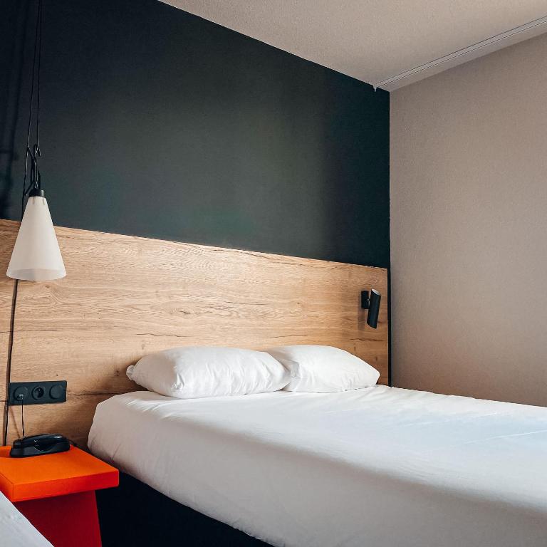 Ibis Styles Crolles Grenoble A41 - Dreibettzimmer - 7