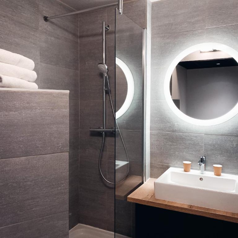 Ibis Styles Crolles Grenoble A41 - Doppelzimmer - 7