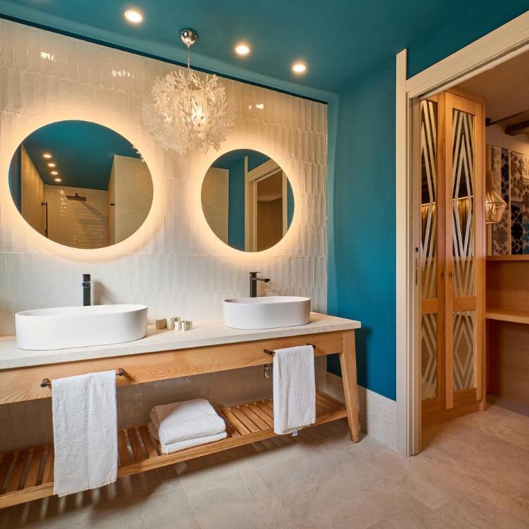 Le Bouganville Rooms Suites and Apartments - Junior Suite con Terrazza e Vista Mare - 15
