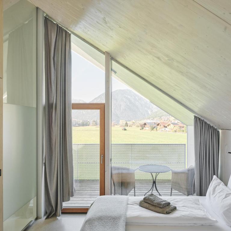 Design Lake View Chalet, Urban Mountain Achensee - Ferienhaus - 4