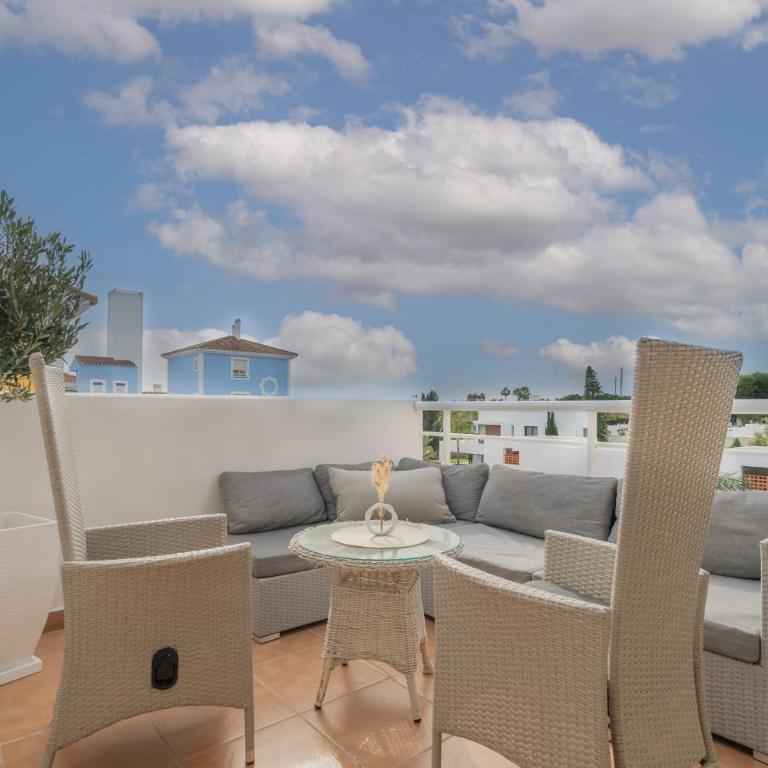 Cortijo del Mar Penthouse apartment - Apartamento Loft de 1 dormitorio - 40