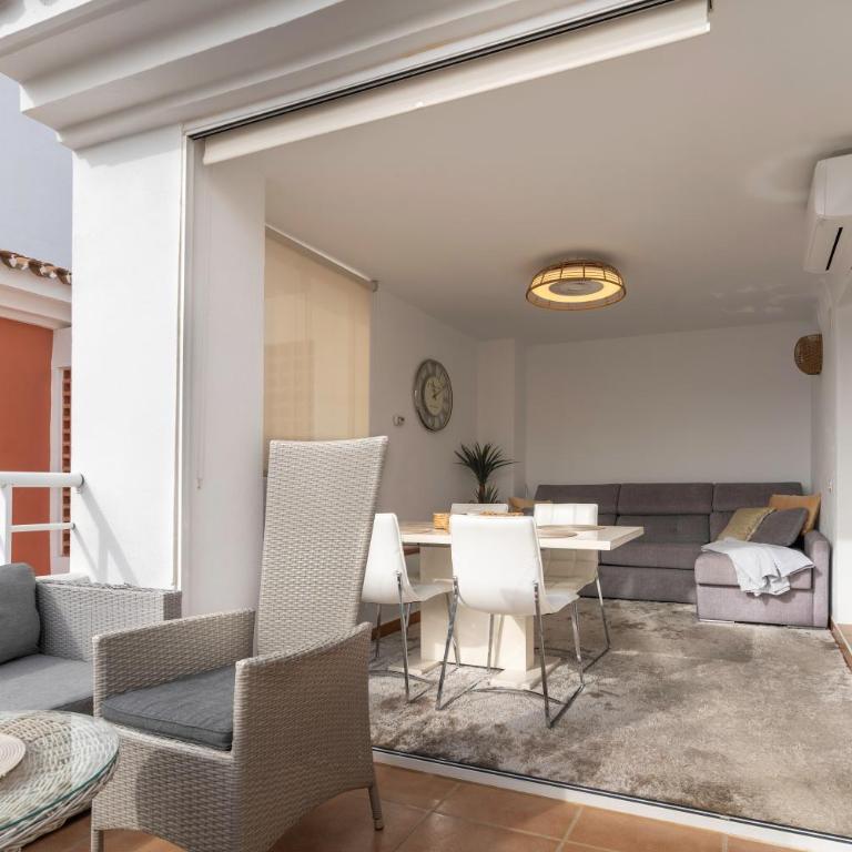 Cortijo del Mar Penthouse apartment - Apartamento Loft de 1 dormitorio - 41