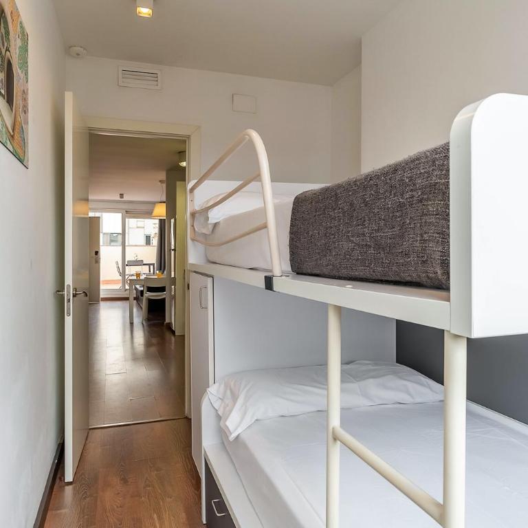 AB Montjuic - Apartamento de 2 dormitorios con terraza - 18