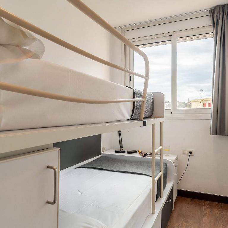 AB Montjuic - Apartamento de 2 dormitorios con terraza - 15