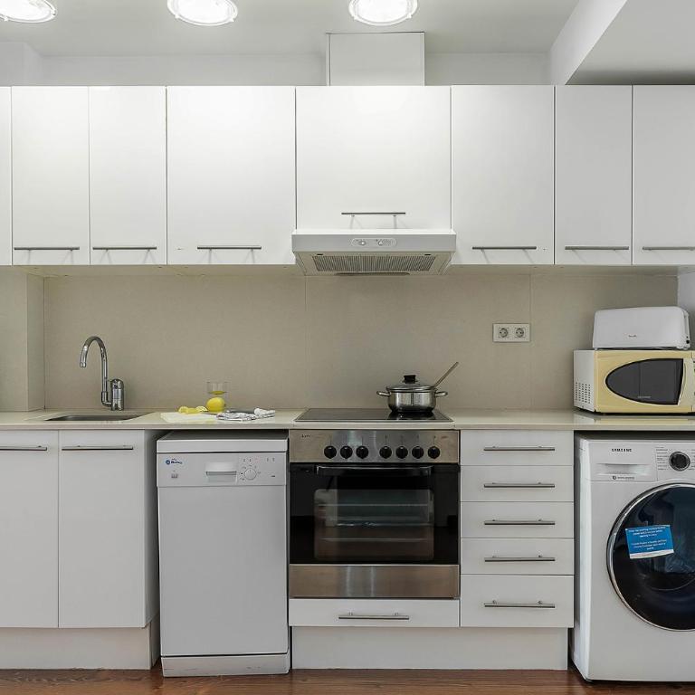 AB Montjuic - Apartamento de 2 dormitorios con terraza - 19