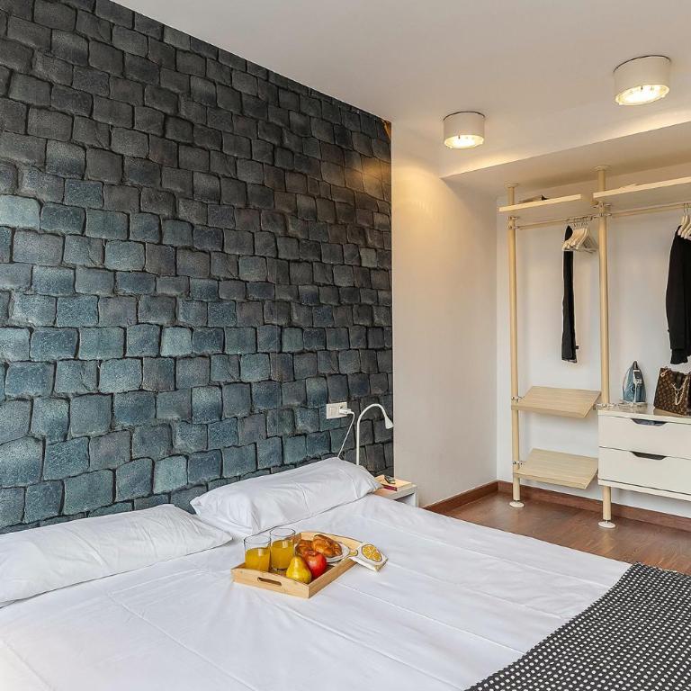AB Montjuic - Apartamento de 2 dormitorios con terraza - 7
