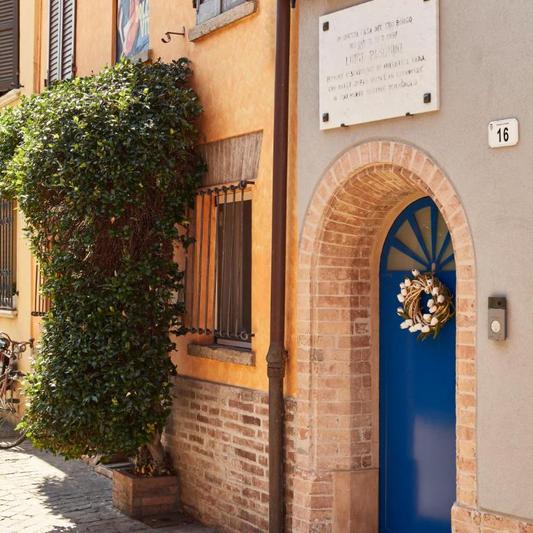 Gelsomina nel Borgo Rimini - Casa con 1 Camera da Letto - 30