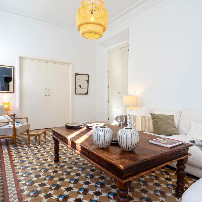 Genteel Home Larios - Apartamento Deluxe de 3 dormitorios - 3