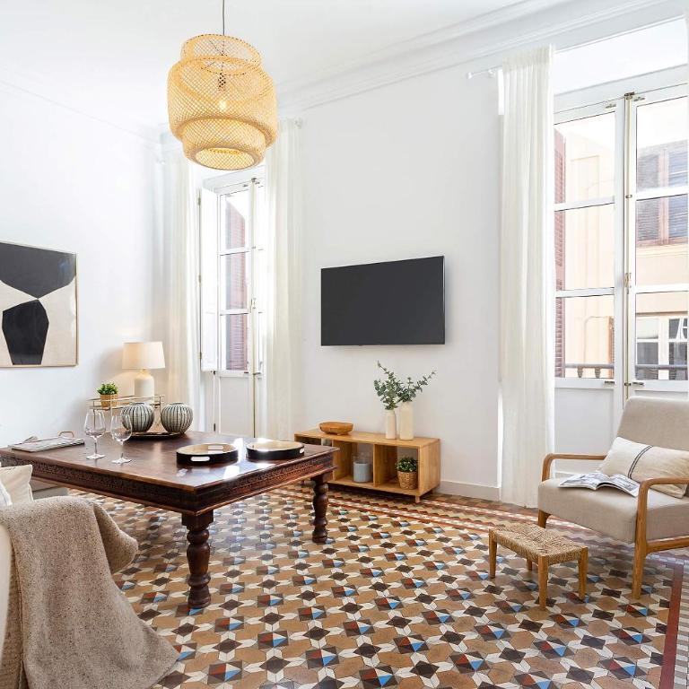 Genteel Home Larios - Apartamento Deluxe de 3 dormitorios - 4