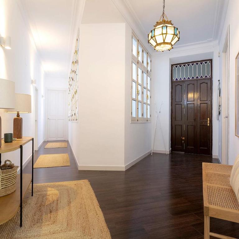 Genteel Home Larios - Apartamento Deluxe de 3 dormitorios - 5