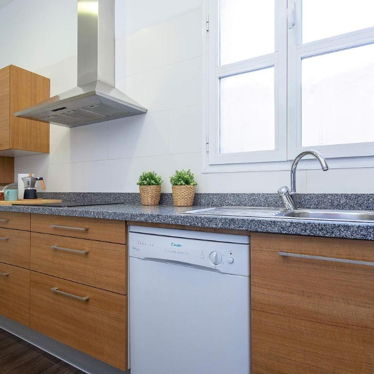 Genteel Home Larios - Apartamento Deluxe de 3 dormitorios - 6