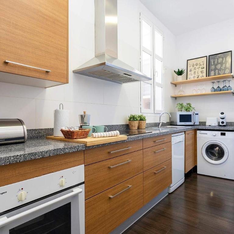 Genteel Home Larios - Apartamento Deluxe de 3 dormitorios - 7