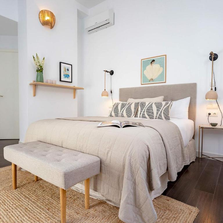 Genteel Home Larios - Apartamento Deluxe de 3 dormitorios - 15