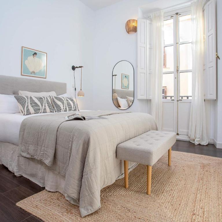 Genteel Home Larios - Apartamento Deluxe de 3 dormitorios - 16