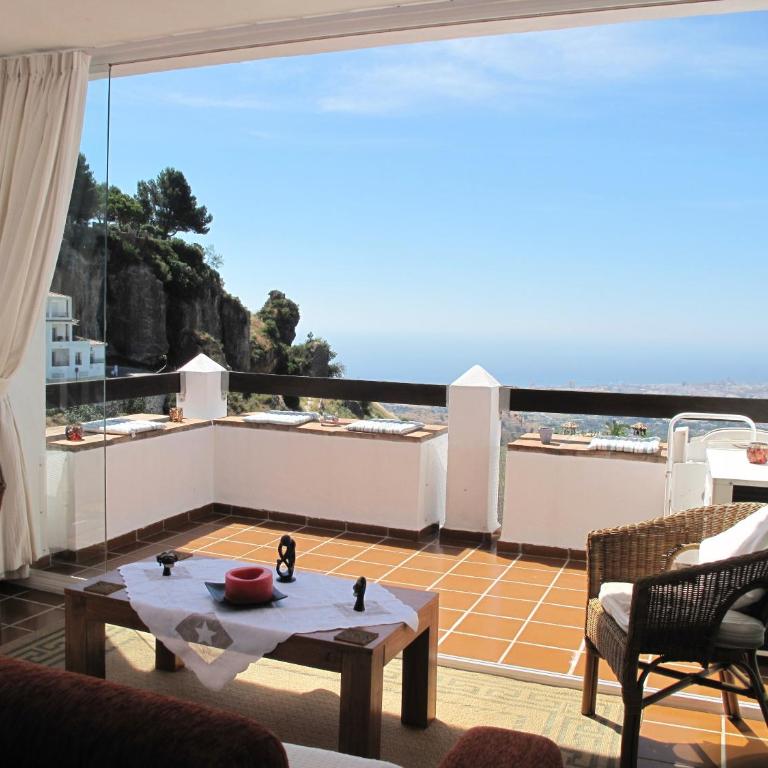 Sierra Mar Penthouse - Apartamento de 1 dormitorio - 1